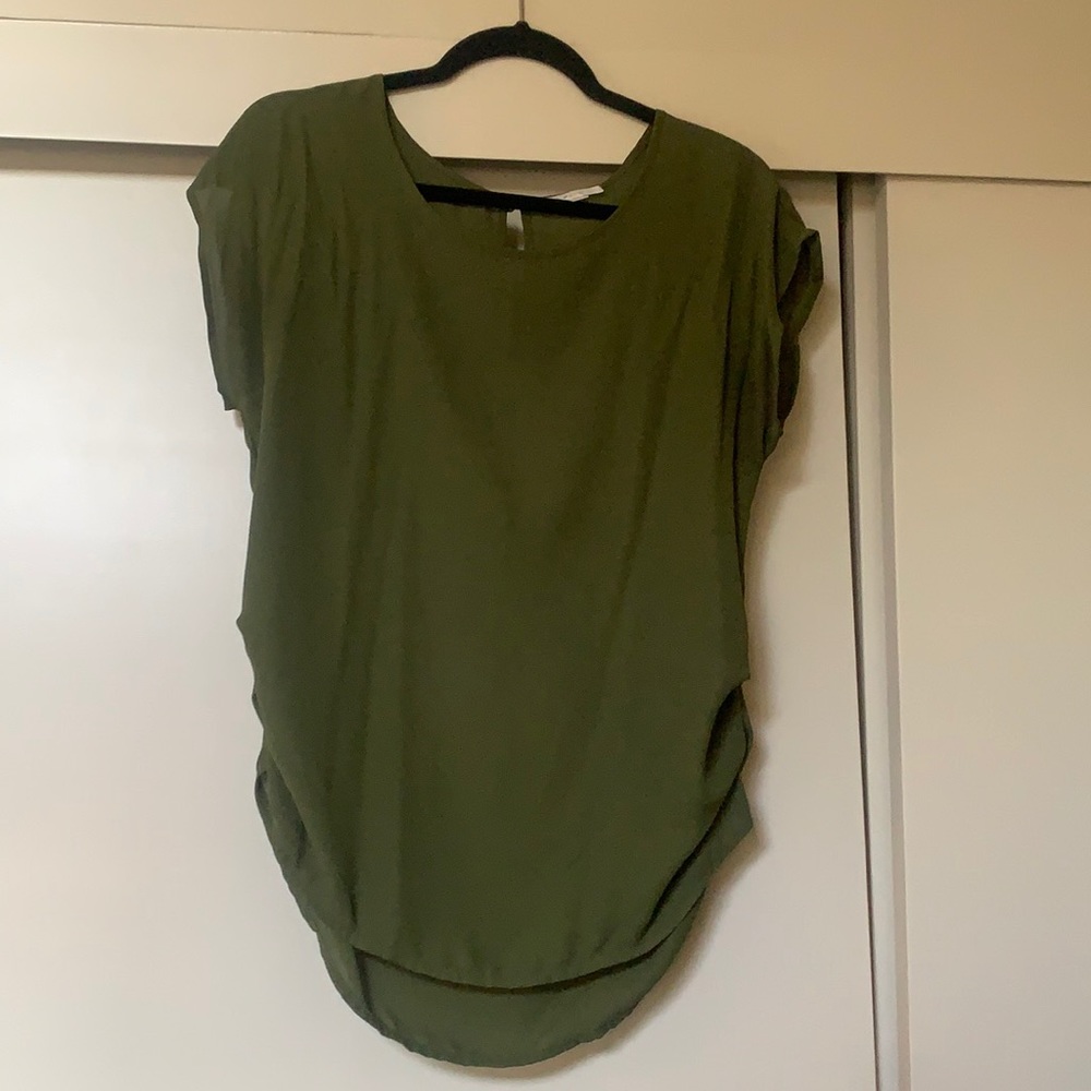 Chiffon Blouse